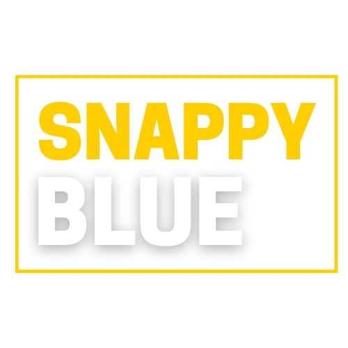 SNAPPY BLUE®️ PT