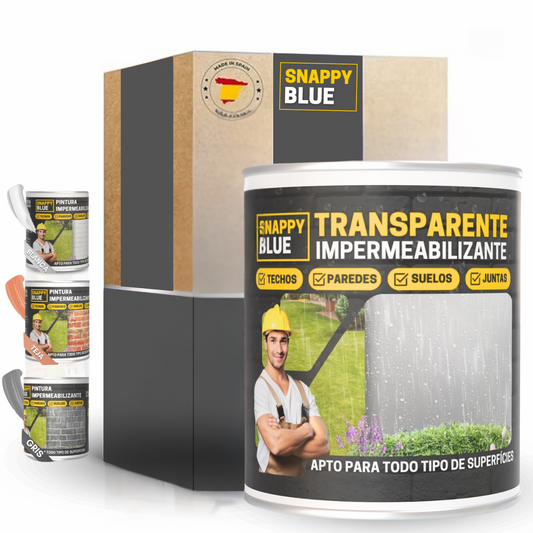 Revestimento Selante Impermeabilizante | SnappyBlue®️